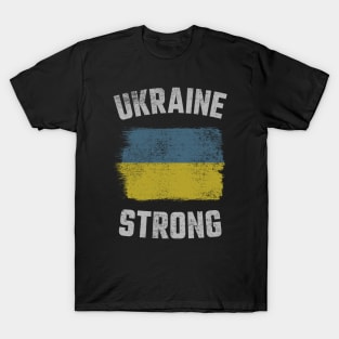 Ukraine Strong T-Shirt